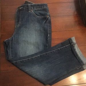 Nine West Capri Pants
